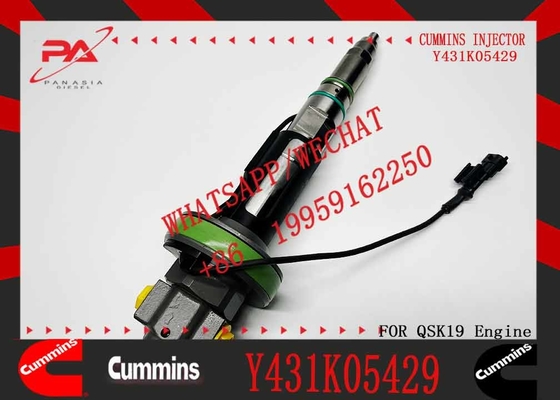 Mechanical Engine Parts Diesel Injector Y431K05558 Y431K05417 4964170 4964171 Y431K05429 Injection Ralves for QSK19 Diesel Engine