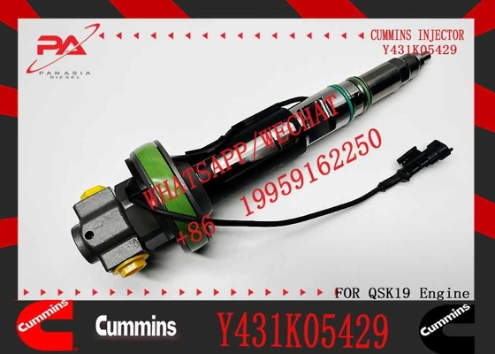 Mechanical Engine Parts Diesel Injector Y431K05558 Y431K05417 4964170 4964171 Y431K05429 Injection Ralves for QSK19 Diesel Engine