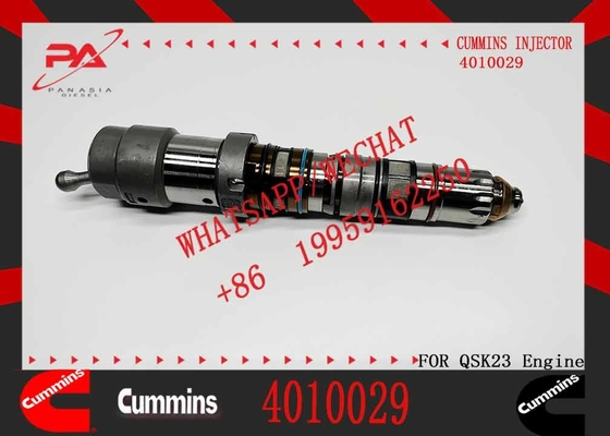 4010029 4088416 High Quality diesel Injector for QSK60 Fuel Injector 4010029 4088416