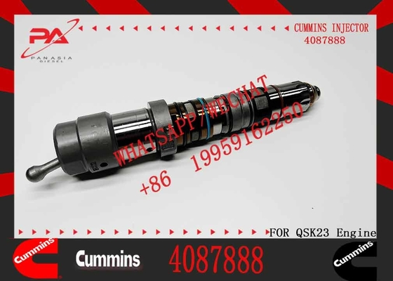 New diesel Fuel Injector 4928347 4087888 4087889 4928348 4010025 4928345 4928346 QSK19 QSK23 QSK60