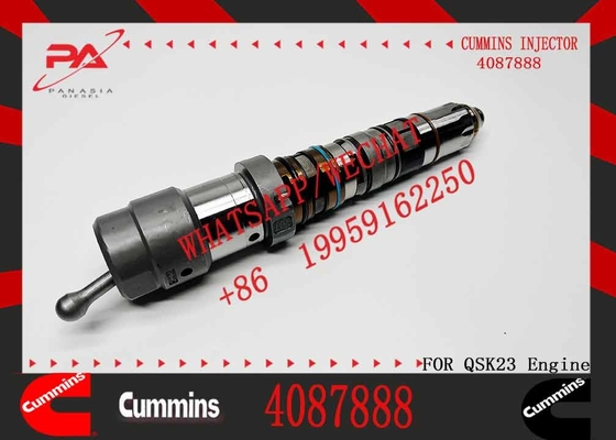 New diesel Fuel Injector 4928347 4087888 4087889 4928348 4010025 4928345 4928346 QSK19 QSK23 QSK60