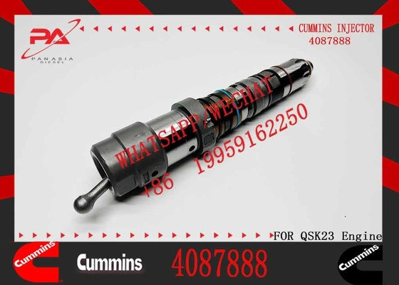 New diesel Fuel Injector 4928347 4087888 4087889 4928348 4010025 4928345 4928346 QSK19 QSK23 QSK60
