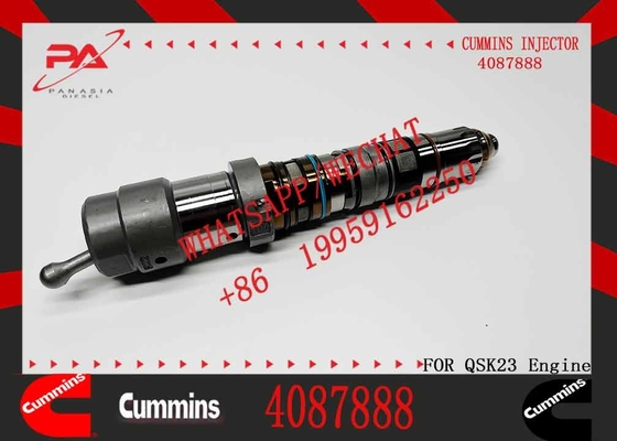 New diesel Fuel Injector 4928347 4087888 4087889 4928348 4010025 4928345 4928346 QSK19 QSK23 QSK60
