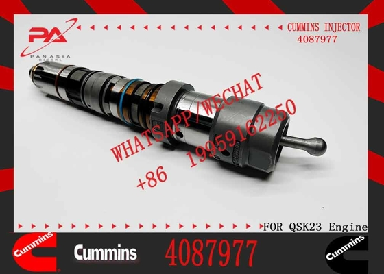 Original Cummins QSK23 for 4bt 6bt Nt855 K19 K38 Fuel Pump 4307242 EK80 4087977