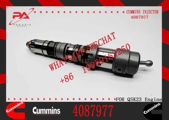 Original Cummins QSK23 for 4bt 6bt Nt855 K19 K38 Fuel Pump 4307242 EK80 4087977