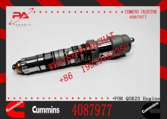 Original Cummins QSK23 for 4bt 6bt Nt855 K19 K38 Fuel Pump 4307242 EK80 4087977