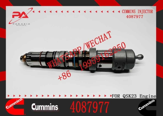 Original Cummins QSK23 for 4bt 6bt Nt855 K19 K38 Fuel Pump 4307242 EK80 4087977