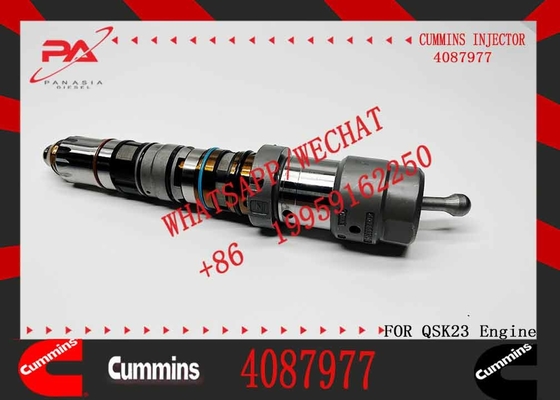 Original Cummins QSK23 for 4bt 6bt Nt855 K19 K38 Fuel Pump 4307242 EK80 4087977