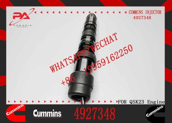 Factory Price Fuel Injector Assembly 4927348 for Cummins Engine Q19 Series