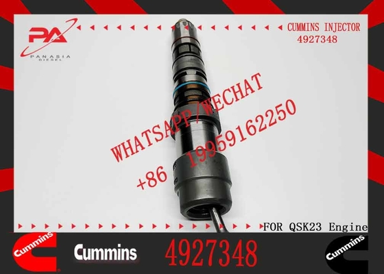 Factory Price Fuel Injector Assembly 4927348 for Cummins Engine Q19 Series
