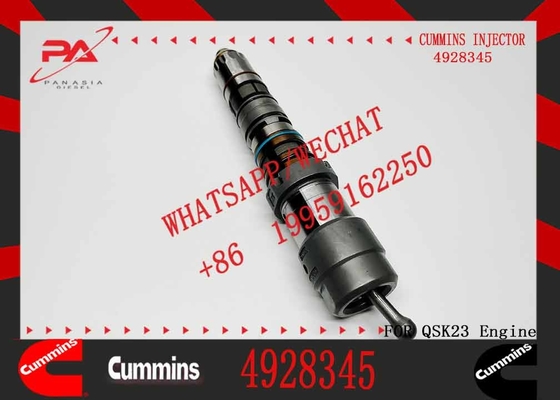 4928345 4928345NX 4928345PX 4928345RX Factory Remanufactured Injector for K19 / KTA19 / QSK19