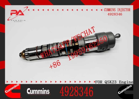 4928346 4928346NX 4928346PX 4928346RX AYB Remanufactured Injector for K19 / KTA19/ QSK19 Engine