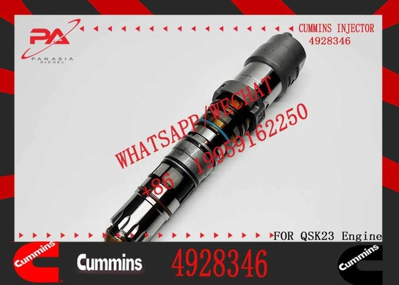 4928346 4928346NX 4928346PX 4928346RX AYB Remanufactured Injector for K19 / KTA19/ QSK19 Engine