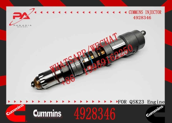 4928346 4928346NX 4928346PX 4928346RX AYB Remanufactured Injector for K19 / KTA19/ QSK19 Engine