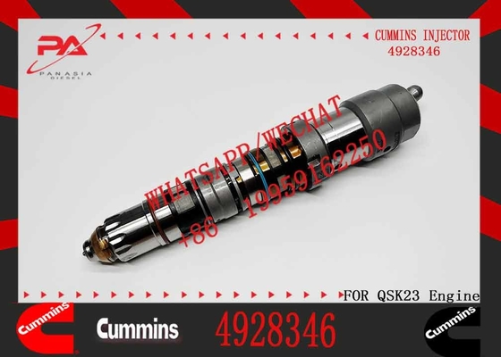 4928346 4928346NX 4928346PX 4928346RX AYB Remanufactured Injector for K19 / KTA19/ QSK19 Engine