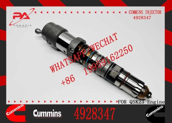 Original New Cummins Injector 4928347 4928348 4928349 4928517 4928990 4937065 4937512 4940640 Suitable for Cummins Engine