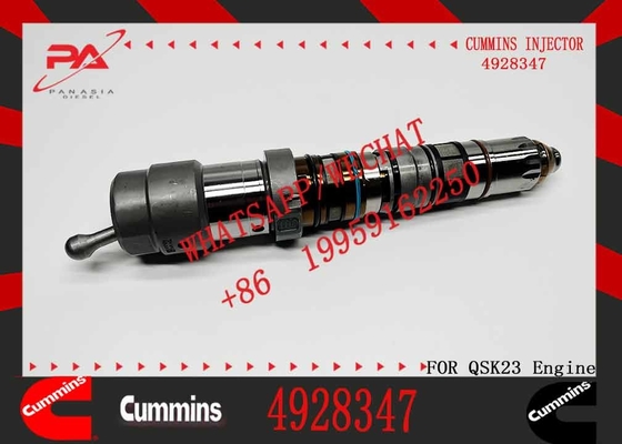 Original New Cummins Injector 4928347 4928348 4928349 4928517 4928990 4937065 4937512 4940640 Suitable for Cummins Engine