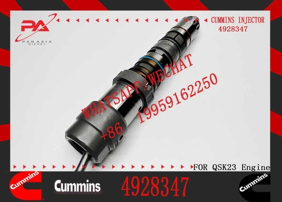 Original New Cummins Injector 4928347 4928348 4928349 4928517 4928990 4937065 4937512 4940640 Suitable for Cummins Engine