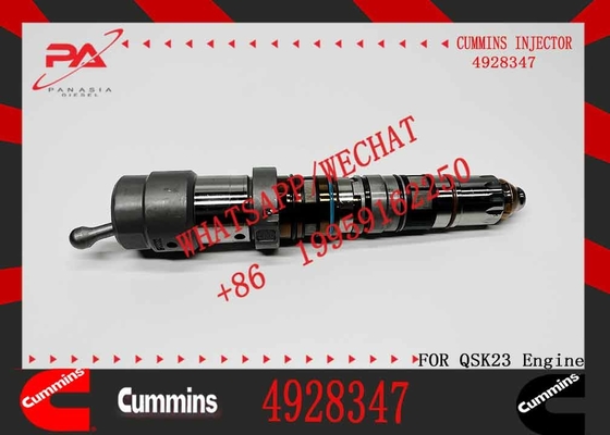 Original New Cummins Injector 4928347 4928348 4928349 4928517 4928990 4937065 4937512 4940640 Suitable for Cummins Engine