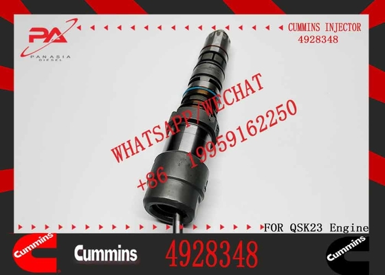 Diesel Injector 4928348 Fuel Injectors 4928348 Common Rail Injection 4928348