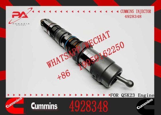 Diesel Injector 4928348 Fuel Injectors 4928348 Common Rail Injection 4928348