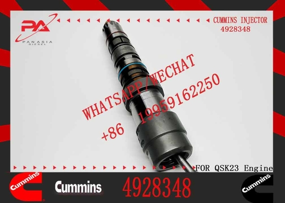 Diesel Injector 4928348 Fuel Injectors 4928348 Common Rail Injection 4928348