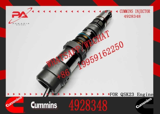 Diesel Injector 4928348 Fuel Injectors 4928348 Common Rail Injection 4928348