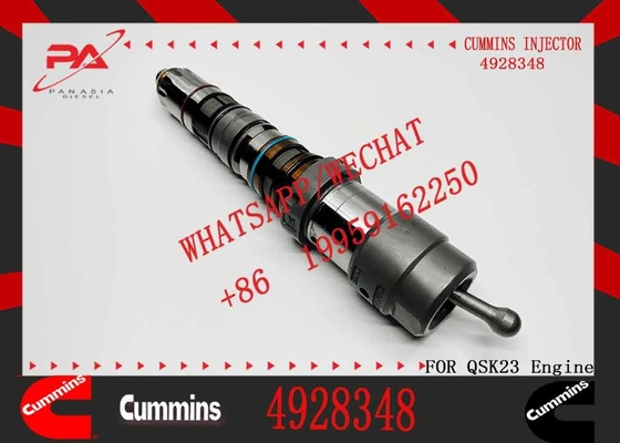 Diesel Injector 4928348 Fuel Injectors 4928348 Common Rail Injection 4928348