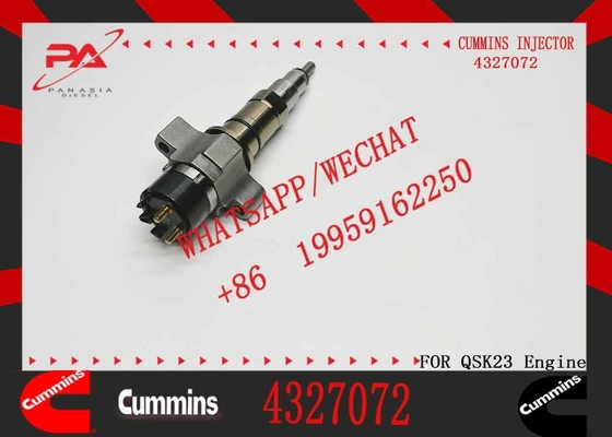 Fuel Injector 4327072 4327072RX 2872331 2872331RX for ISC8.3 ISL9.3 QSL9.3 QSL9.5 Engine