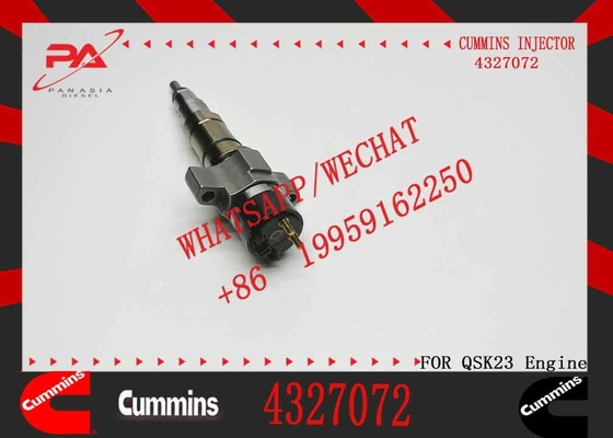 Fuel Injector 4327072 4327072RX 2872331 2872331RX for ISC8.3 ISL9.3 QSL9.3 QSL9.5 Engine