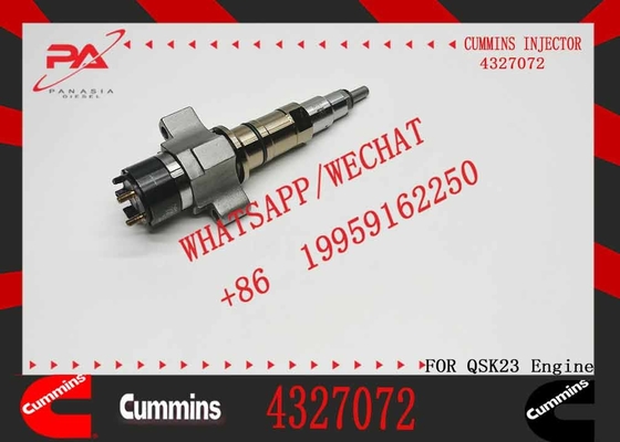 Fuel Injector 4327072 4327072RX 2872331 2872331RX for ISC8.3 ISL9.3 QSL9.3 QSL9.5 Engine