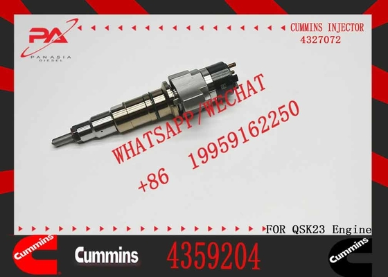 4359204 diesel 4359204 Nozzle Injector Fuel Injector Injector Assy for Excavator
