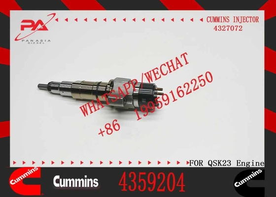 4359204 diesel 4359204 Nozzle Injector Fuel Injector Injector Assy for Excavator