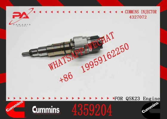 4359204 diesel 4359204 Nozzle Injector Fuel Injector Injector Assy for Excavator