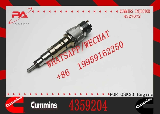 4359204 diesel 4359204 Nozzle Injector Fuel Injector Injector Assy for Excavator