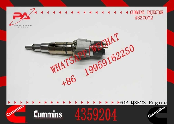 4359204 diesel 4359204 Nozzle Injector Fuel Injector Injector Assy for Excavator
