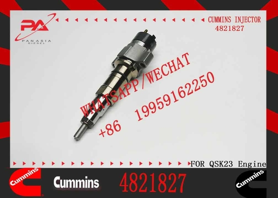 High Quality Diesel Fuel Injector 4821827 for XPI Injectors 4821827