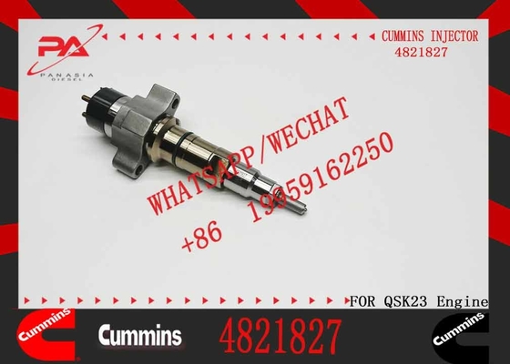 High Quality Diesel Fuel Injector 4821827 for XPI Injectors 4821827