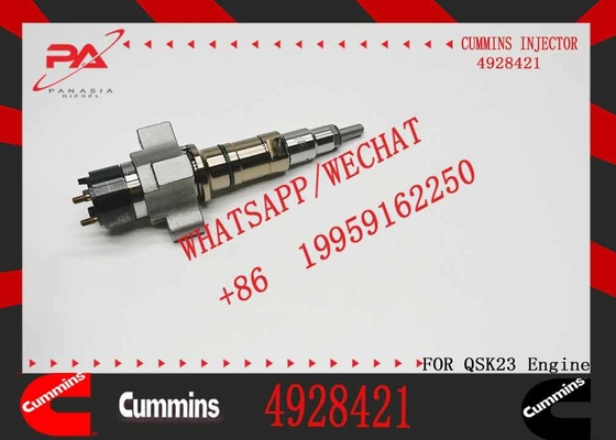 Aftermarket Spare Parts 4928421 4921827 Fuel Injector QSB9.0 ISL9.5 diesel Engine Fuel Injector
