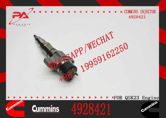 Aftermarket Spare Parts 4928421 4921827 Fuel Injector QSB9.0 ISL9.5 diesel Engine Fuel Injector