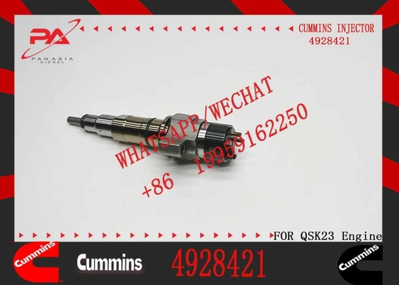Aftermarket Spare Parts 4928421 4921827 Fuel Injector QSB9.0 ISL9.5 diesel Engine Fuel Injector