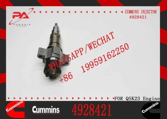 Aftermarket Spare Parts 4928421 4921827 Fuel Injector QSB9.0 ISL9.5 diesel Engine Fuel Injector