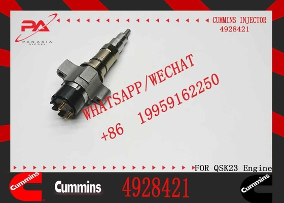 Aftermarket Spare Parts 4928421 4921827 Fuel Injector QSB9.0 ISL9.5 diesel Engine Fuel Injector
