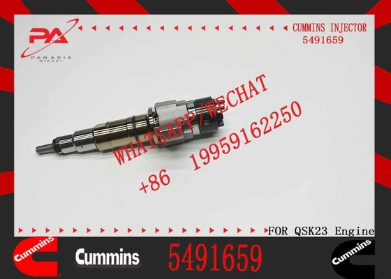 5491659 Truck Machinery Parts Truck Engine Parts Fuel Injectors Are Used in the Body Systems for Engine