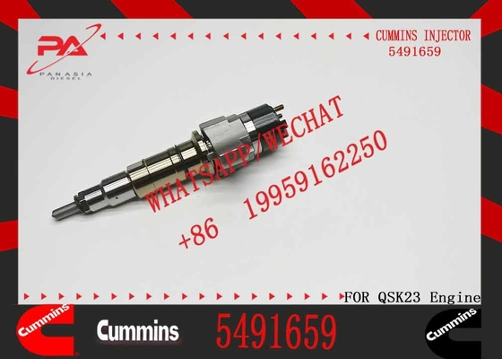 5491659 Truck Machinery Parts Truck Engine Parts Fuel Injectors Are Used in the Body Systems for Engine