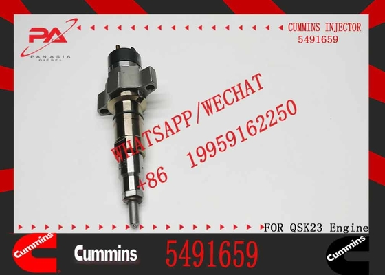 5491659 Truck Machinery Parts Truck Engine Parts Fuel Injectors Are Used in the Body Systems for Engine