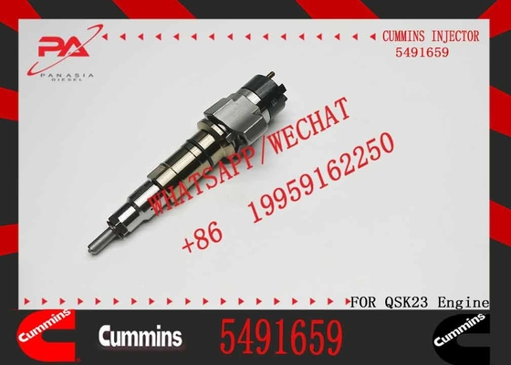 5491659 Truck Machinery Parts Truck Engine Parts Fuel Injectors Are Used in the Body Systems for Engine