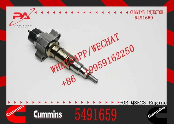 5491659 Truck Machinery Parts Truck Engine Parts Fuel Injectors Are Used in the Body Systems for Engine