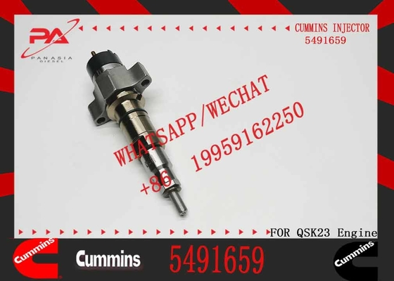 5491659 Truck Machinery Parts Truck Engine Parts Fuel Injectors Are Used in the Body Systems for Engine