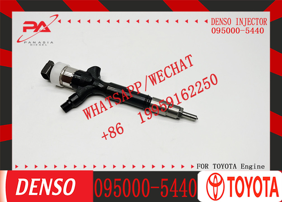 095000-5440 095000-5440 23670-39316 Diesel Common Rail Fuel Injector For Toyota